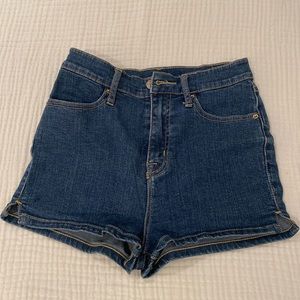 Urban Outfitters BDG High Rise Shorts